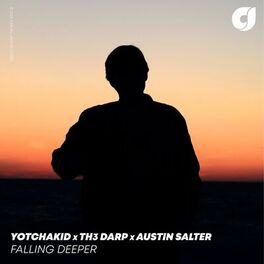 Album cover of Falling Deeper