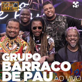 Album cover of Grupo Barraco de Pau no Estúdio Showlivre (Ao Vivo)