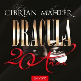 Album cover of Drácula 20 Años