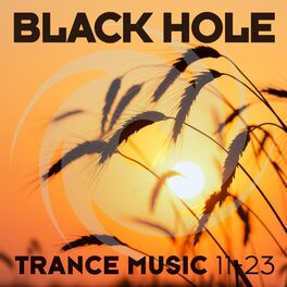 Album cover of Black Hole Trance Music 11-23