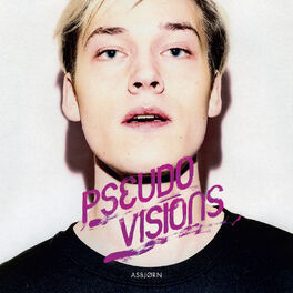 Album cover of Pseudo Visions