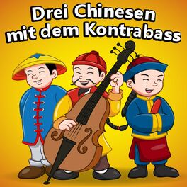 Album cover of Drei Chinesen mit dem Kontrabass