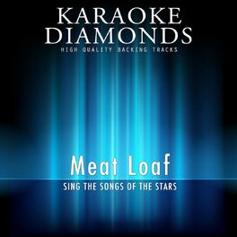 Album cover of Meat Loaf, the Best Songs (Karaoke Version In the Style of Meat Loaf)