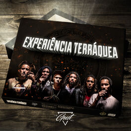 Album cover of Experiência Terráquea