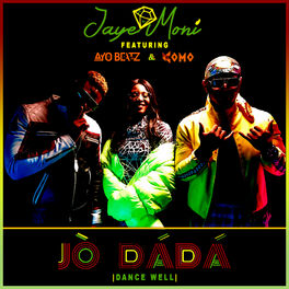 Album cover of Jo DaDa (Dance Well)