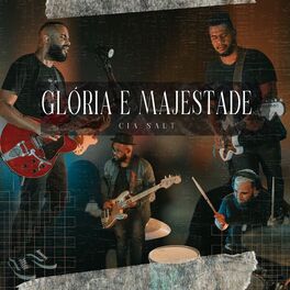 Album cover of Glória e Majestade