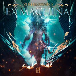 Album cover of EXMACHINA