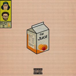 Album cover of The Juice (feat. ANG)