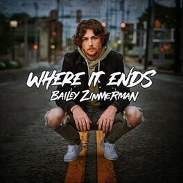 Album cover of Where It Ends