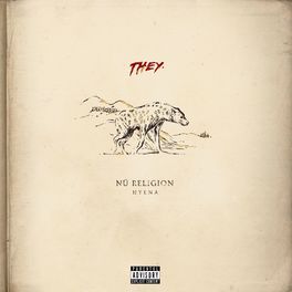 Album cover of Nü Religion: HYENA