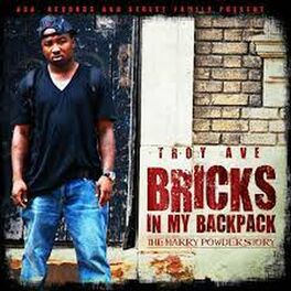 Album cover of Bricks In My Backpack