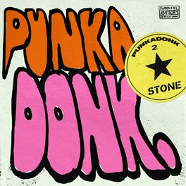 Album cover of punkadonk2