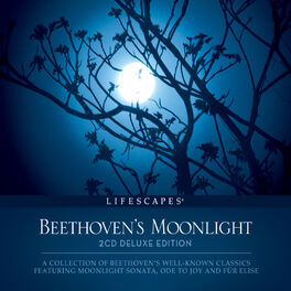 Album cover of Beethoven's Moonlight