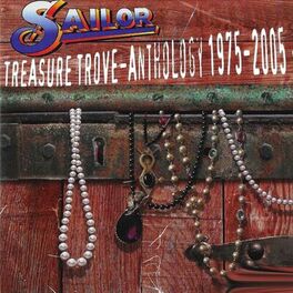 Album cover of Treasure Trove: Anthology 1975-2005