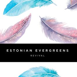 Album cover of Estonian Evergreens Revival