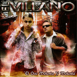Album cover of El Que Molesta y Molesta