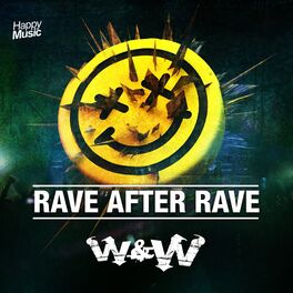 Album cover of Rave After Rave - EP
