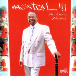 Album cover of Magistral !!!