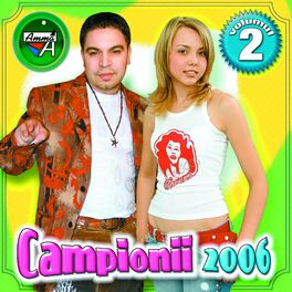 Album cover of Campionii 2006, Vol. 2