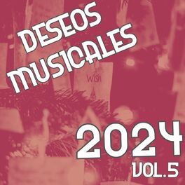 Album cover of Desos Musicales 2024 Vol. 5