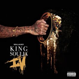 Album cover of King Soulja 4