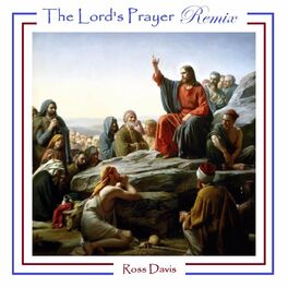 Album cover of The Lord's Prayer (Remix)
