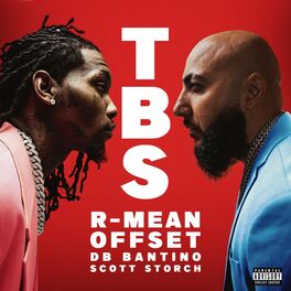 Album cover of TBS (feat. DB Bantino)