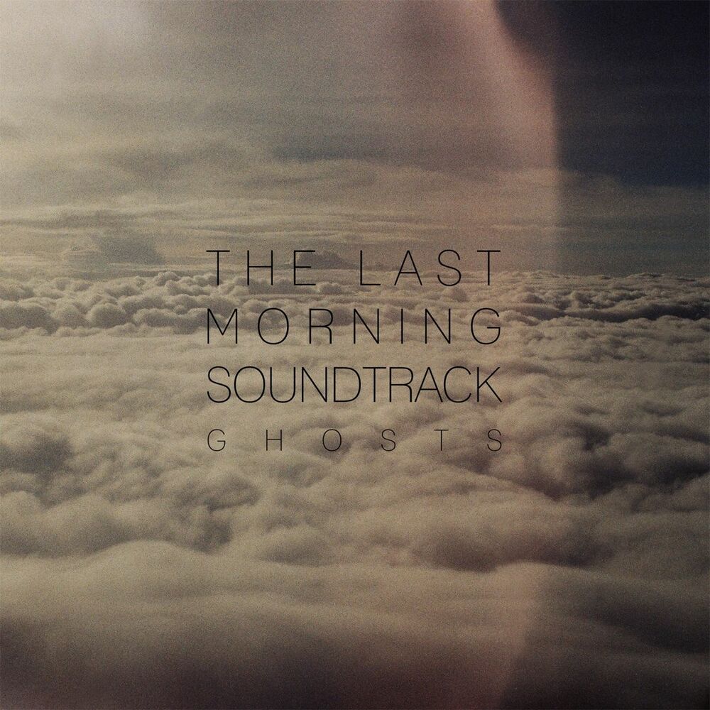 Last morning. Sophie Hunger – Monday's Ghost обложка альбома. Ghosted Soundtrack.