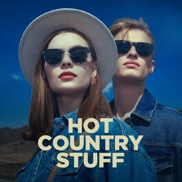 Album cover of Hot Country Stuff