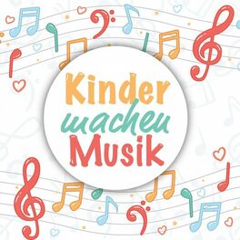 Album cover of Kinder machen Musik