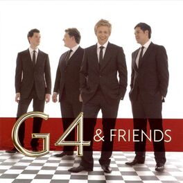 Album cover of G4 & Friends