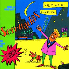 Album cover of Serenadas