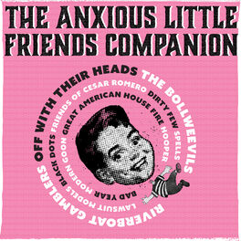 Album cover of The Anxious Little Friends Companion