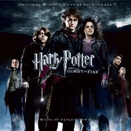 Album picture of Harry Potter And The Goblet Of Fire (Original Motion Picture Soundtrack)