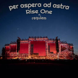 Album cover of Per aspera ad astra