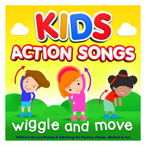 Exercising songs deals for kids