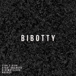 Album cover of Bibotty