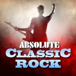 Album cover of Absolute Classic Rock