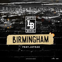 Album cover of Birmingham (Anthem) (feat. Jaykae)