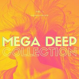 Album cover of Mega Deep Collection, Vol. 1