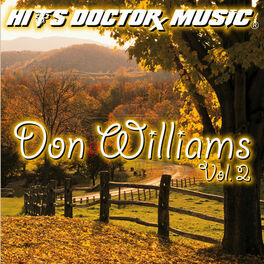 Album cover of Hits Doctor Music As Originally Performed By Don Williams - Vol. 2