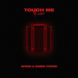 Album cover of touch me (remix)