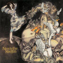 Album cover of Never for Ever (2018 Remaster)