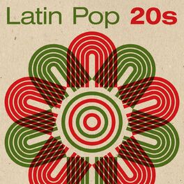 Album cover of Latin Pop 20s