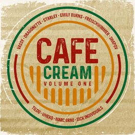 Album cover of Café Cream Vol.1