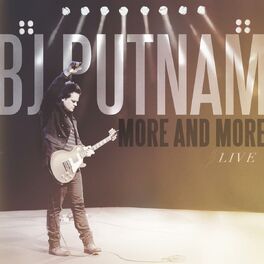 Album cover of More And More Live (Bonus Track Version)