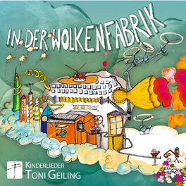 Album cover of In der Wolkenfabrik