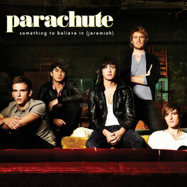 Album cover of Something To Believe In (Jeremiah)