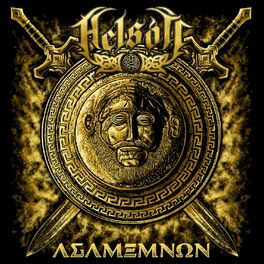 Album cover of Agamemnon