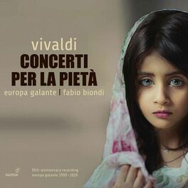 Album cover of Concerti per la Pietà